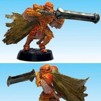 Kronen Roxxon - Anima Tactics by Lomingen