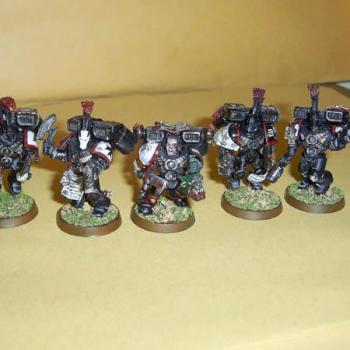 Another mini by greysephiroth