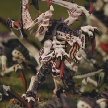 Tyranid hive 2 by Asteriks