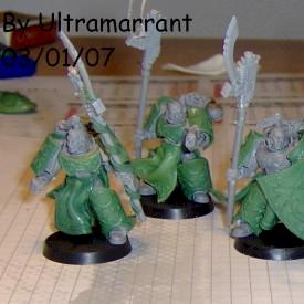 SM Custodian Squad by ultramarrant