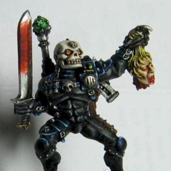 Eversor Assassin by zarathus