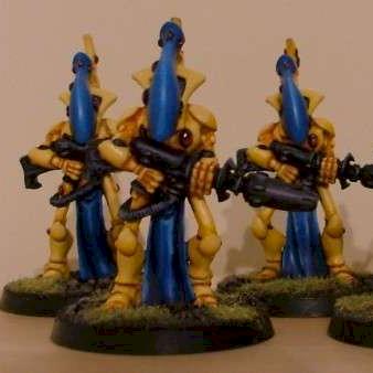 Wraithguard by krakgrenade SWC