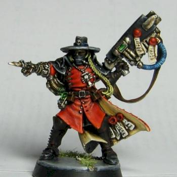 Inquisitor by zarathus