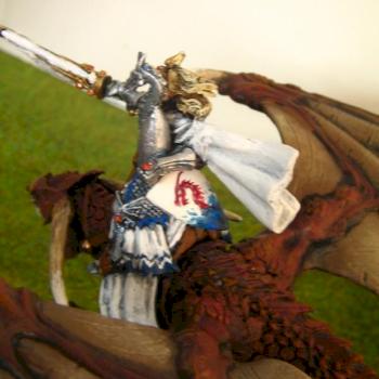 dragon 3 by Kay