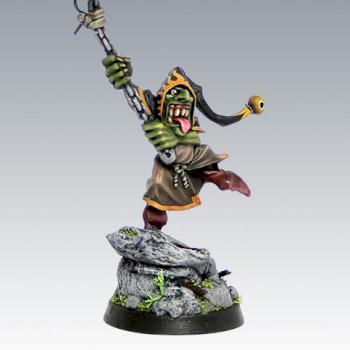 Goblin fanatic by type 2