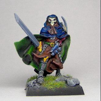 Griffin Thallion by Nerl