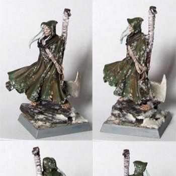 Spasm Warrior by matty1001