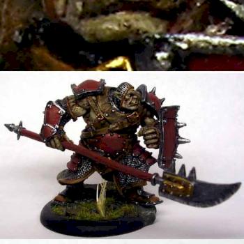 Another mini by Xanthus