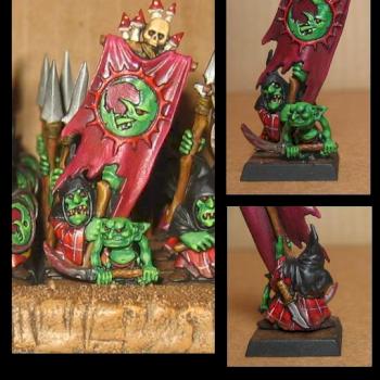 goblin BSB by Mikl III