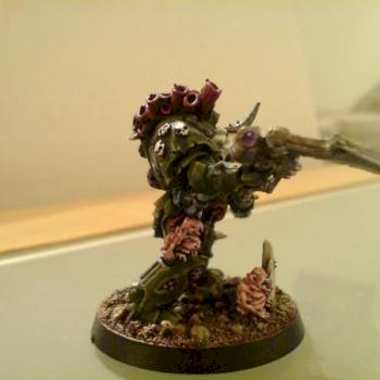 Typhus Side View by NorthLondonBwoy