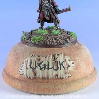 Uglúk (LotR) by HdR Finarfin