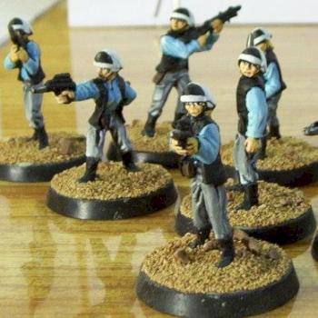 Star Wars Rebel Troops by nexus6
