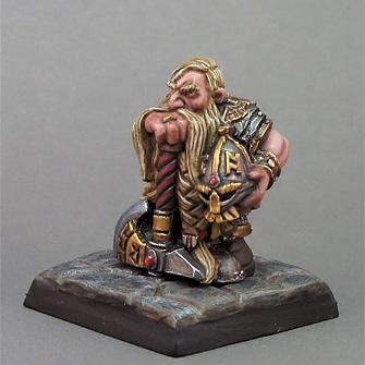 Dwarf Lord by Morguez