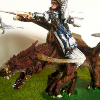 dragon by Kay