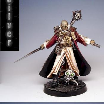 Eisenhorn by LuxNova