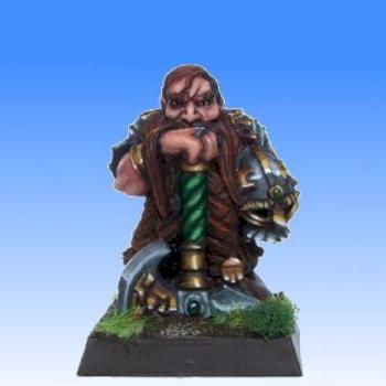 Dwarf Lord by Rav wro