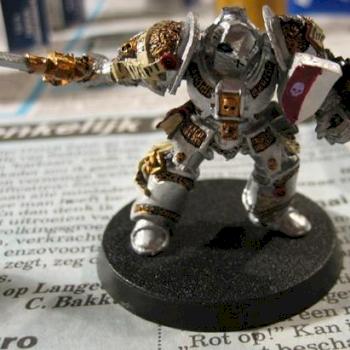 Grey Knight Terminator by m00n22