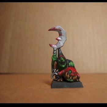 night goblin boss by Mikl III