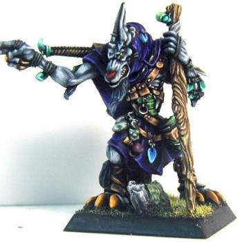 Wolfen Lone Wolf by FearFrost