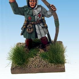 front rank english archer by warcry studio