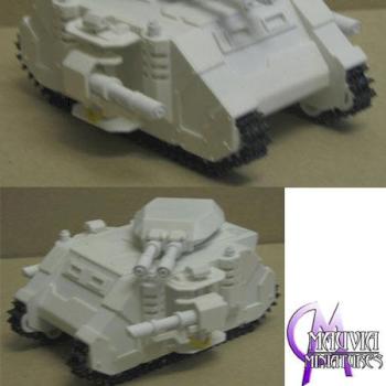 predator annihilator scratchbuild by mauvia