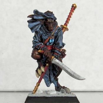 Wolfen Prowler by Son of the Dragon
