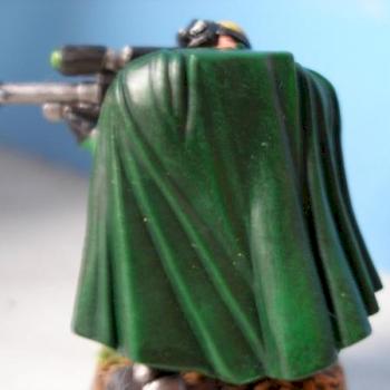 Salamander Scout by alphadelta
