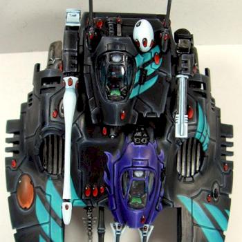 Falcon Grav Tank by FearFrost