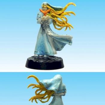 Sister Angelique - Evangeline - Anima Tactics by Lomingen