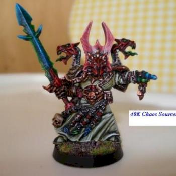 Chaos Sourcerer by Beef
