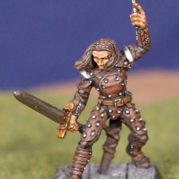 Colin Coalshadow Thief by Snakepants
