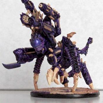 Chaos Spawn by Son of the Dragon