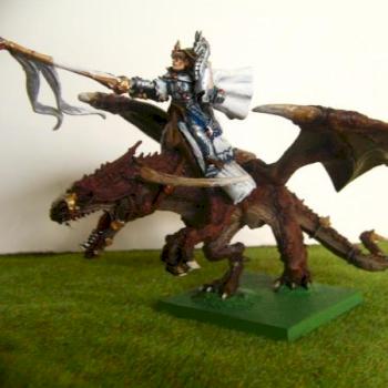 dragon 4 by Kay