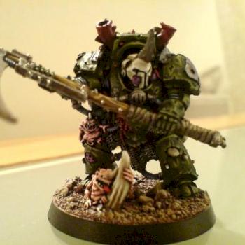 Typhus Front by NorthLondonBwoy