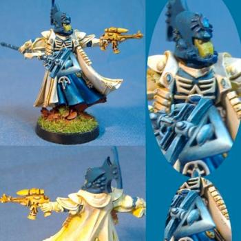 Eldar Farseer by Leavesden