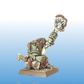 Orc Shaman by Rav wro