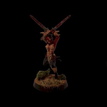 Deathcult Assassin by Custodes17