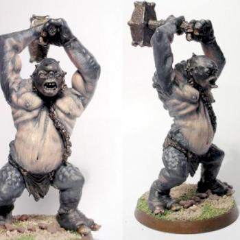 Troll by Paintmaster