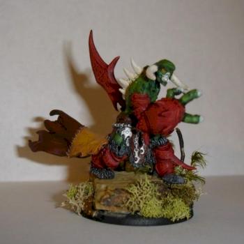 Thagrosh by Bastis
