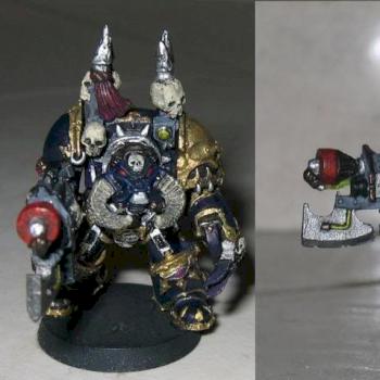 Night Lord Terminator by Yayula