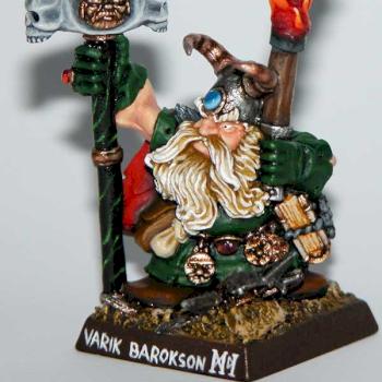 Runesmith by rattie