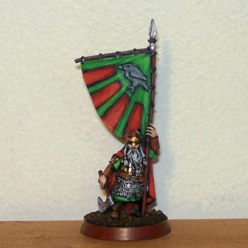 Dwarf Standard by Armourbench