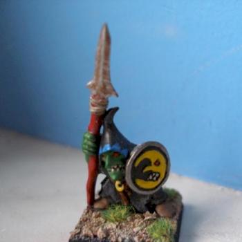 Night Goblin by alphadelta