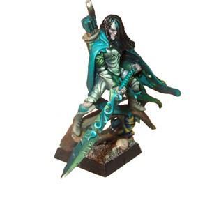 wood elf lord by p hunter
