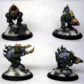 Another mini by Xanthus
