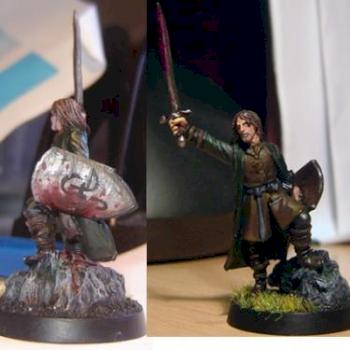 Aragorn by Dark Eye Studios