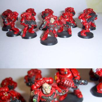 Blood angels by greysephiroth