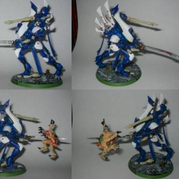 Wraithlord by Kjalter