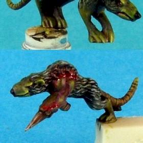Skavens by Bogno