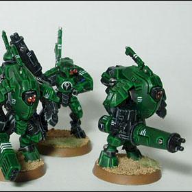 Tau Stealth Team by NeoHunter